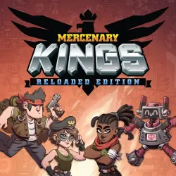 (XBOX One) Mercenary Kings