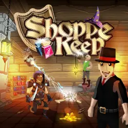 (XBOX One) Shoppe Keep
