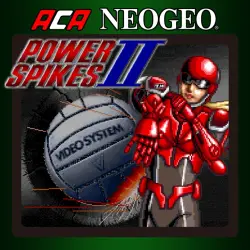 (XBOX One) ACA NEOGEO POWER SPIKES II
