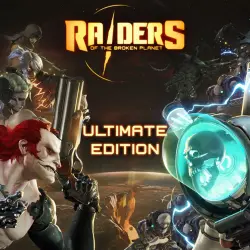 (XBOX One) Raiders of the Broken Planet - Ultimate Edition