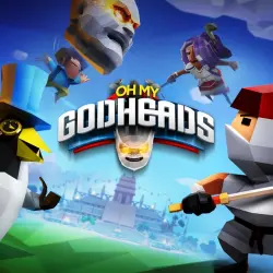 (XBOX One) Oh My Godheads