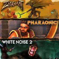 (XBOX One) Ziggurat - Pharaonic - White Noise 2 Bundle
