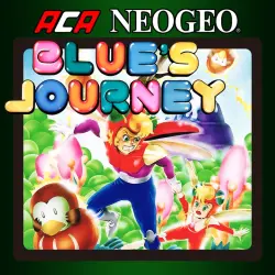 (XBOX One) ACA NEOGEO BLUE'S JOURNEY