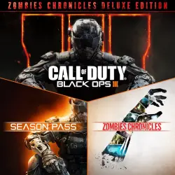 (XBOX One) Call of Duty - Black Ops III - Zombies Deluxe