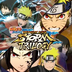 (XBOX One) NARUTO SHIPPUDEN - Ultimate Ninja STORM Trilogy