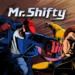 (XBOX One) Mr. Shifty