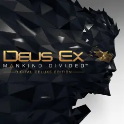 (XBOX One) Deus Ex - Mankind Divided - Digital Deluxe Edition
