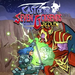 (XBOX One) Cast of the Seven Godsends - Redux
