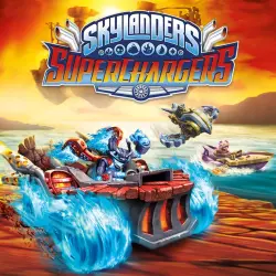 (XBOX One) Skylanders SuperChargers Portal Owner's Pack