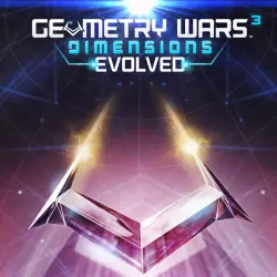 (XBOX One) Geometry Wars 3 - Dimensions Evolved