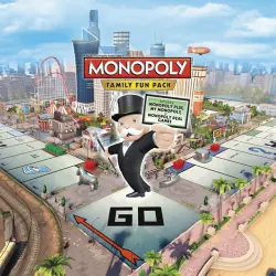 (XBOX One) MONOPOLY FAMILY FUN PACK