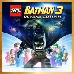 (XBOX One) LEGO Batman 3 - Beyond Gotham Deluxe Edition