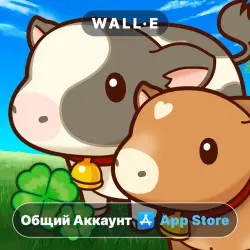 Harvest Moon: Home Sweet Home на iPhone / iPad | Общий Аккаунт | App Store | iOS