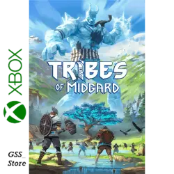 Tribes of Midgard Eira Cosmetics Xbox