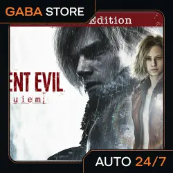 Resident Evil Requiem Deluxe (Xbox Series X/S) / Xbox Ключ / Все регионы | АВТОВЫДАЧА 24/7