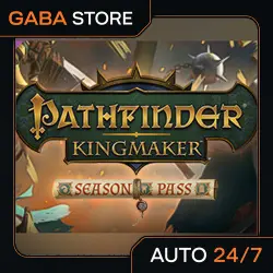 Pathfinder: Kingmaker - Season Pass DLC / Steam Ключ / Северная Америка | АВТОВЫДАЧА 24/7