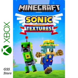 Sonic Texture Pack Xbox