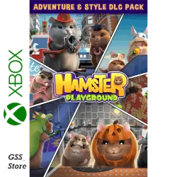 Hamster Playground - Adventure & Style DLC Pack Xbox