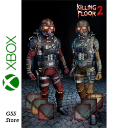 Horzine Diver Outfit Bundle Xbox