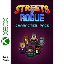 Streets Of Rogue: Character Pack Xbox
