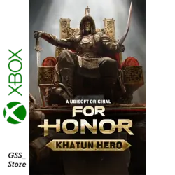 Khatun - Hero - FOR HONOR Xbox