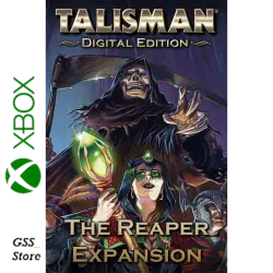Talisman: Digital Edition - The Reaper Expansion Xbox