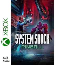 Pinball FX - System Shock Pinball Xbox