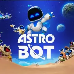 Astro Bot Ps5 Общий