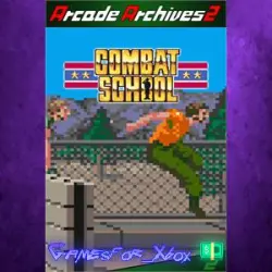 Arcade Archives 2 COMBAT SCHOOL XBOX