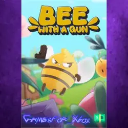 Bee With Gun XBOX