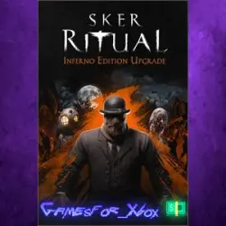 Sker Ritual - Inferno Upgrade XBOX
