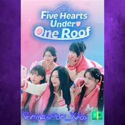 Five Hearts Under One Roof XBOX