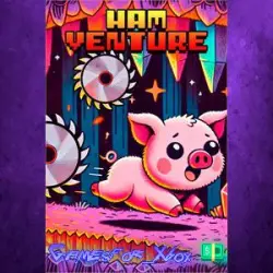 HAMVENTURE XBOX SERIES XBOX