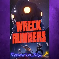 Wreck Runners XBOX Ключ