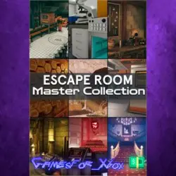 Escape Room Master Collection XBOX