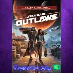 Star Wars Outlaws Deluxe Edition WIND