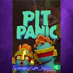 Pit Panic XBOX