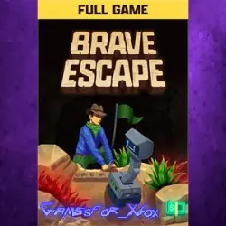 Brave Escape - Full Game XBOX