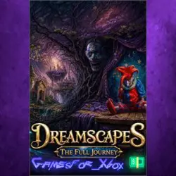 Dreamscapes The Full Journey XBOX