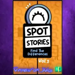 Spot Stories Vol. 2 XBOX