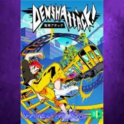 Denshattack! XBOX