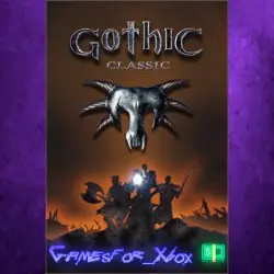 Gothic Classic XBOX