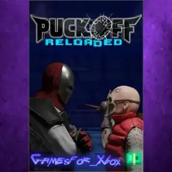PUCKOFF RELOADED XBOX
