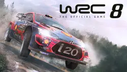 WRC 8 Deluxe / п3 активация PS5