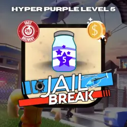 JailBreak > Hyper Purple Level 5
