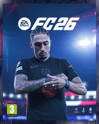 EA SPORTS FC 26 FIFA 26 PS4 PS5 П2 П3