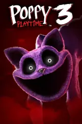 Poppy play time 3 PS4 PS5 п2 п3