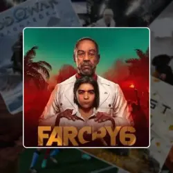 Far Cry 6 PS4 PS5 п2 п3
