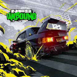 Need for Speed Unbound on PS5 п2 п3