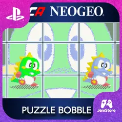 Puzzle Bobble 2 | PS4/PS5 | Турция / Укр. UA